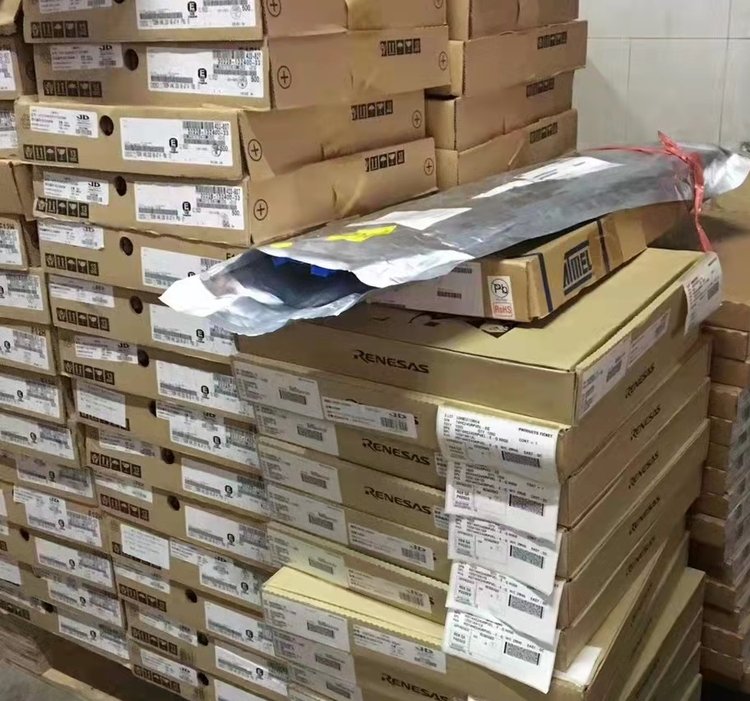 鹅湖镇芯片回收